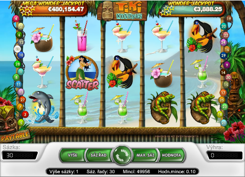 Tiki Wonders