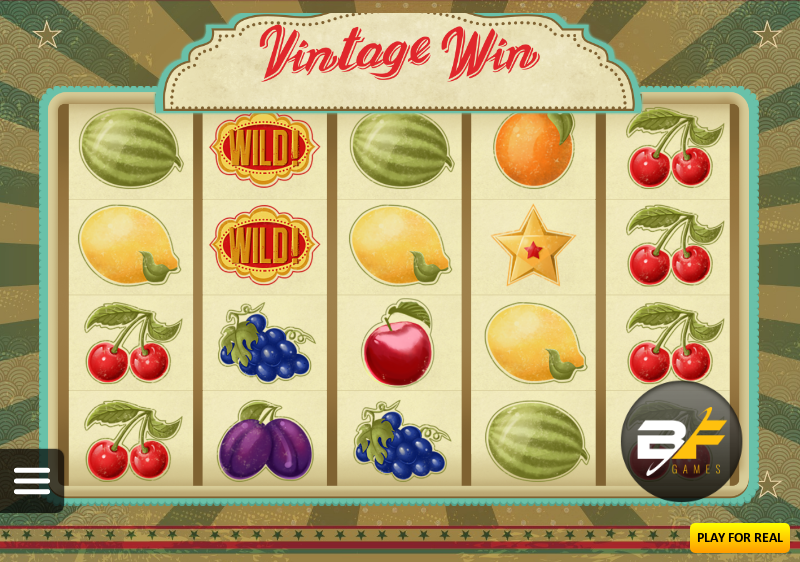 Vintage Win