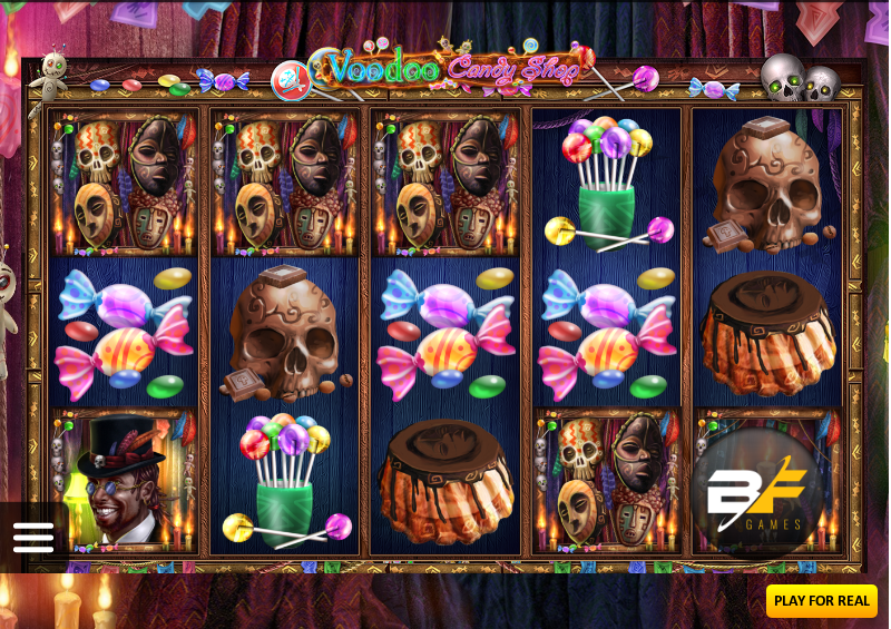 Voodoo Candy Shop
