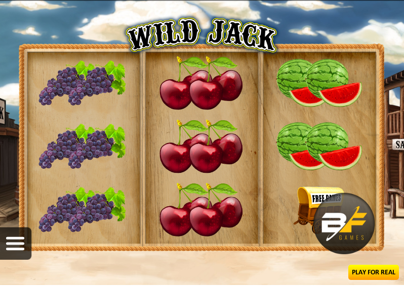 Wild Jack